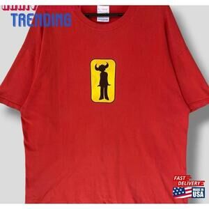 90S Jamiroquai Travelling Without Moving Album Promo Tshirt